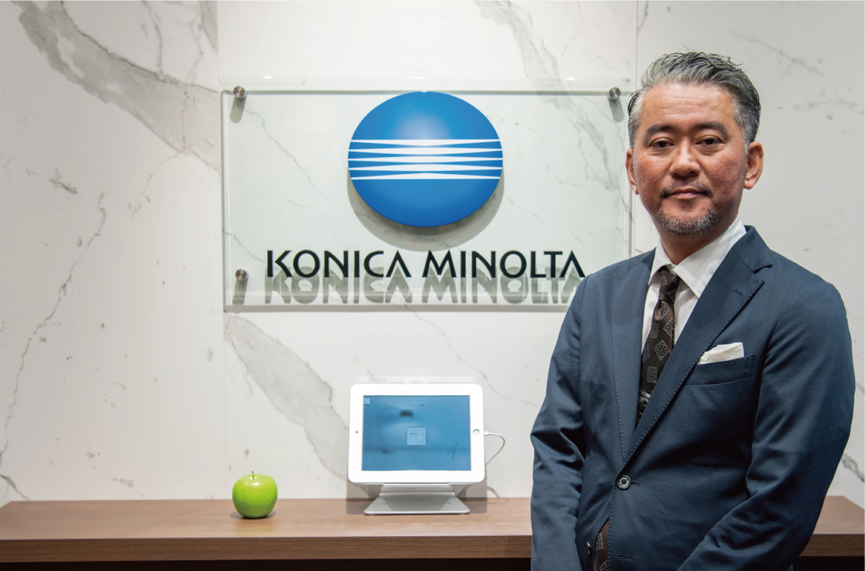 導入事例「コニカミノルタマーケティングサービス株式会社様」新規掲載